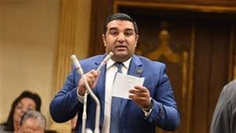 النائب محمود عصام