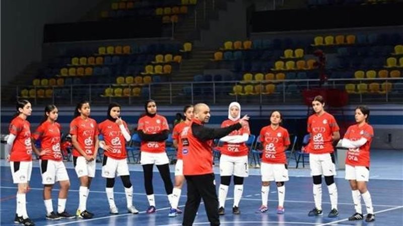 منتخب الصالات النسائية