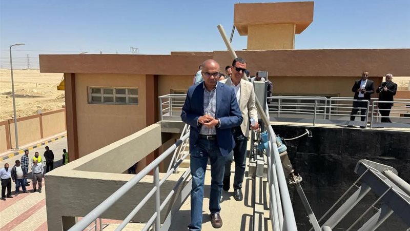 نائب وزير الإسكان