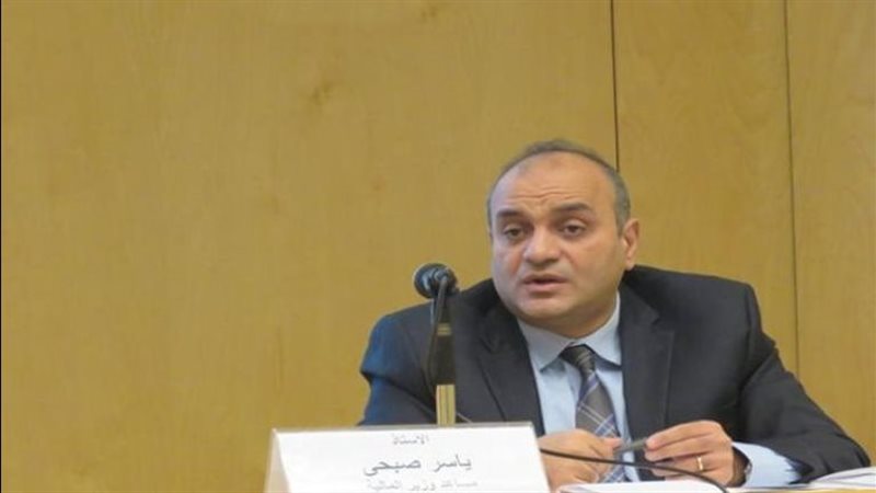 ياسر صبحي نائب وزير