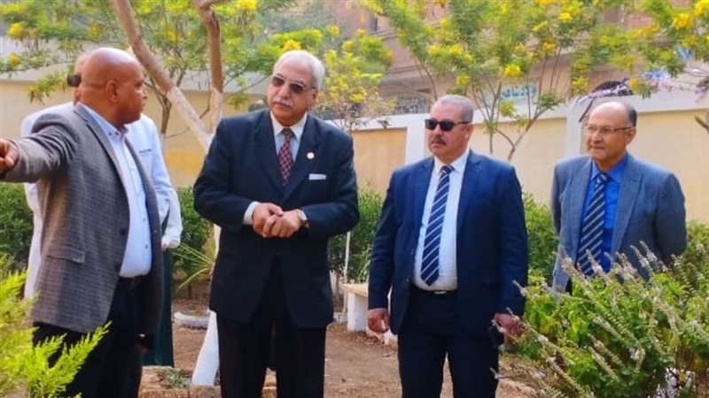 وكيل وزارة التربية