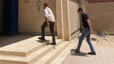 وزير الشباب والرياضة يقوم بجولة مفاجئة بمراكز الشباب بمحافظة الاسماعيلية