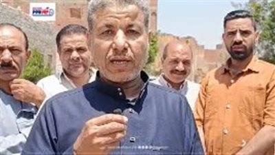 عايزين حل سريع.. استغاثة أهالي نوارة بالفيوم لتحسين الطريق وتأمين المارة