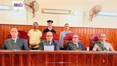 أحكام بالحبس مع إيقاف التنفيذ لـ6 متهمين في قضية خطف ببني مزار في المنيا