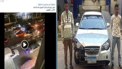 محكوم عليه بالمؤبد..الداخلية تكشف تفاصيل هروب سائق من حملة مرورية بالإسماعيلية