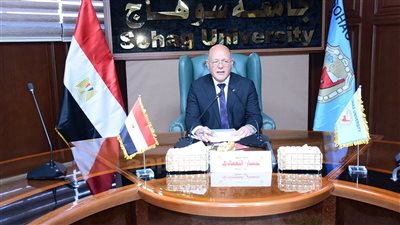 مستشفيات سوهاج الجامعية تستقبل 45 ألف حالة خلال 3 أشهر