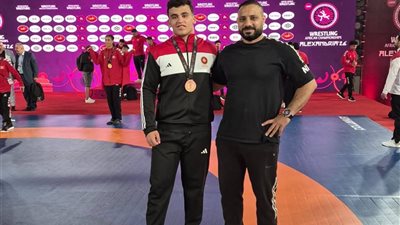 المشروع القومي للموهبة والبطل الأوليمبي بدمياط يواصل صناعة الأبطال أفريقيا