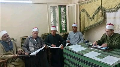 جولات مفاجئة لأوقاف أسيوط على مساجد صدفا وبني فيز لتعزيز الانضباط الدعوي
