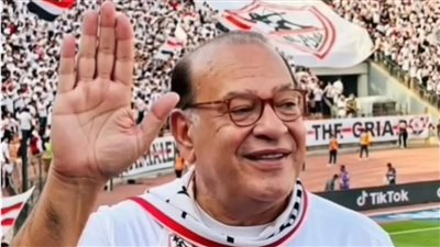 صلاح عبدالله: لو الزمالك خسر الدوري أنا هبطل لعب كرة خالص