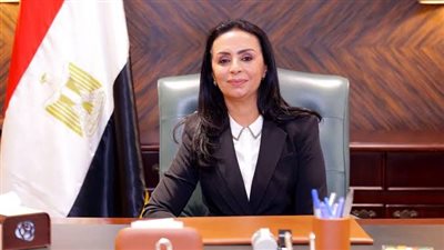 وزيرة التضامن الاجتماعي تطمئن على الحالة الصحية والمعنوية للحجاج