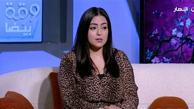 نهى عابدين: عيشت طفولة تعيسة وشوفت حاجات كانت كتيرة على طفلة صغيرة