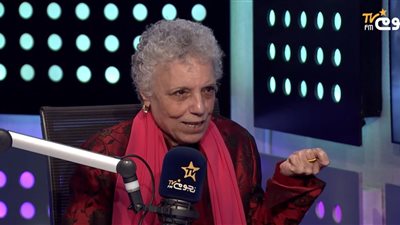 عارفة عبد الرسول: محزنتش ولا عيطت بعد وفاة جوزي.. ومحستش باختلاف في حياتي