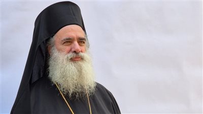 المطران عطاالله حنا: نرفض العنصرية والطائفية وثقافة الإقصاء.. والقدس ليست حكرً