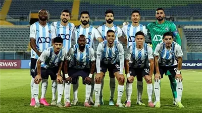 يورتشيتش يعلن قائمة بيراميدز في مواجهة سيراميكا كليوباترا
