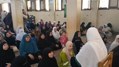 أوقاف المنوفية تطلق قافلة دعوية للواعظات لمواجهة الاحتيال المالي