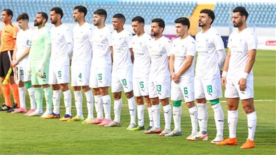 تشكيل المصري لمباراة سيراميكا  بالجولة الخامسة من المرحلة النهائية لدوري نايل