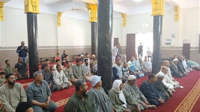 أوقاف القليوبية تفتتح مسجد أحمد غنام بطوخ عقب انتهاء أعمال صيانته الشاملة