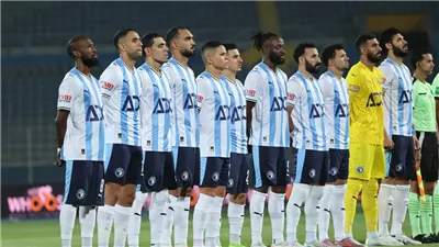 موعد مباراة بيراميدز وإنبي بالدوري المصري .. وموقف السماوي في التتويج باللقب