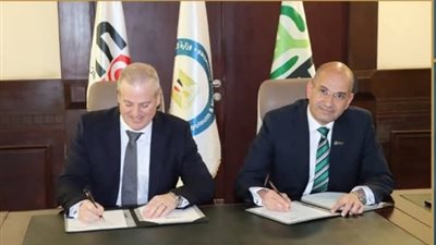 المصرية لوقود الطيران وهانيويل مصر توقعان اتفاق إنتاج الوقود المستدام لأول مرة