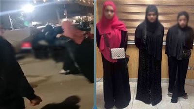 تحقيقات العجوزة تكشف السر.. مشاجرة السيدات بسبب خبطة طريق