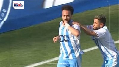 بيراميدز يتقدم بشكوى ضد أمين عمر حكم مواجهة إنبي بالدوري