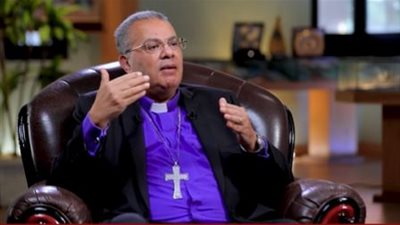 أندريه زكي: الكنائس الإنجيلية امتداد لحركة الإصلاح البروتستانتي