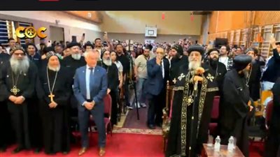 البابا تواضروس الثاني يفتتح لقاء شباب أوروبا بدير الأنبا أنطونيوس في النمسا