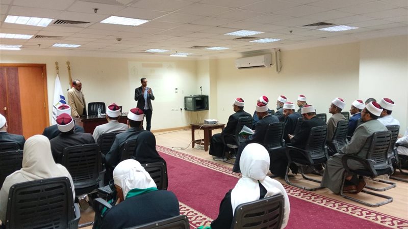 أئمة وواعظات الأوقاف