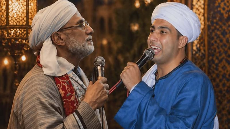 محسن سلام وصبري سالم