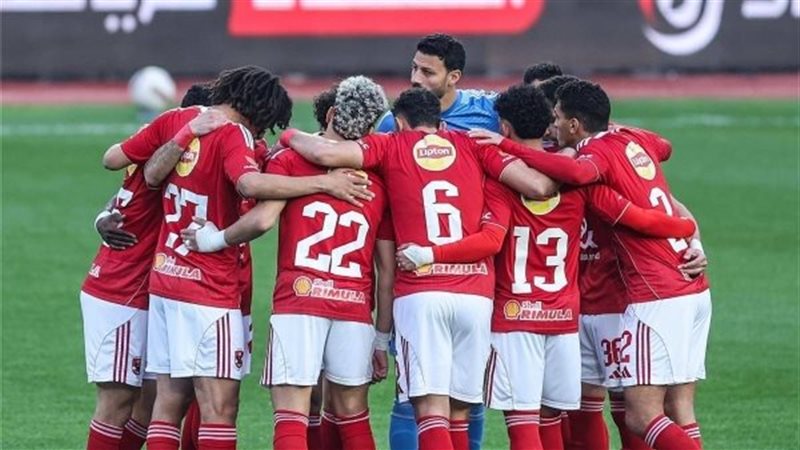 فريق الأهلي