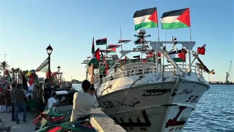 أسطول الحرية