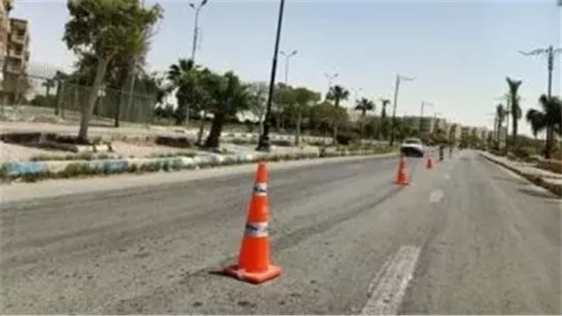 طريق مصر أسوان الزراعي