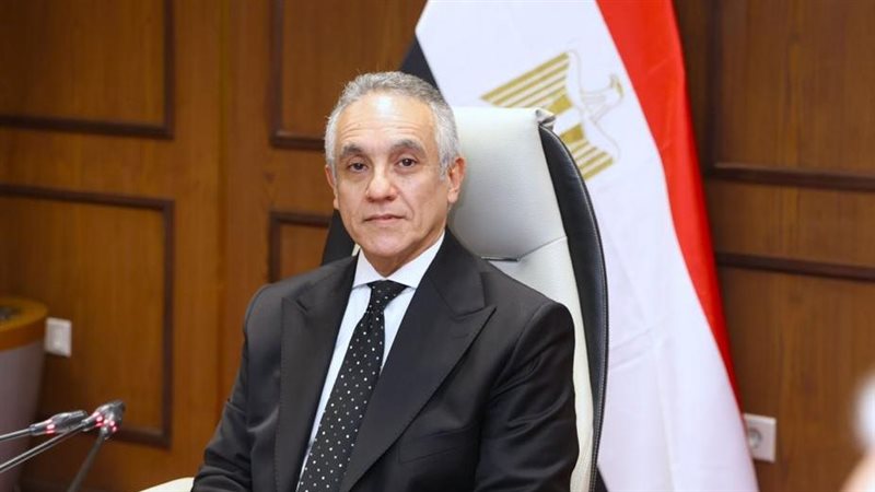 وزير العدل 