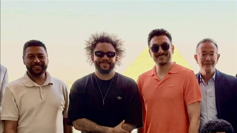 محمد جمعة وأحمد صفوت