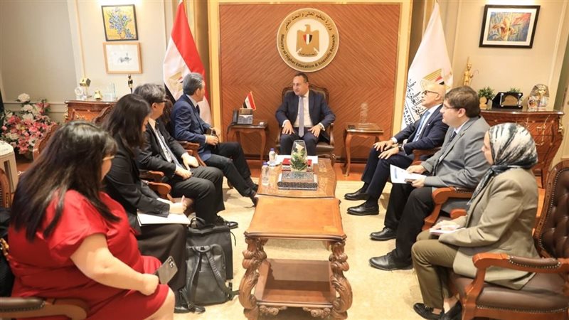 فعاليات اللقاء 