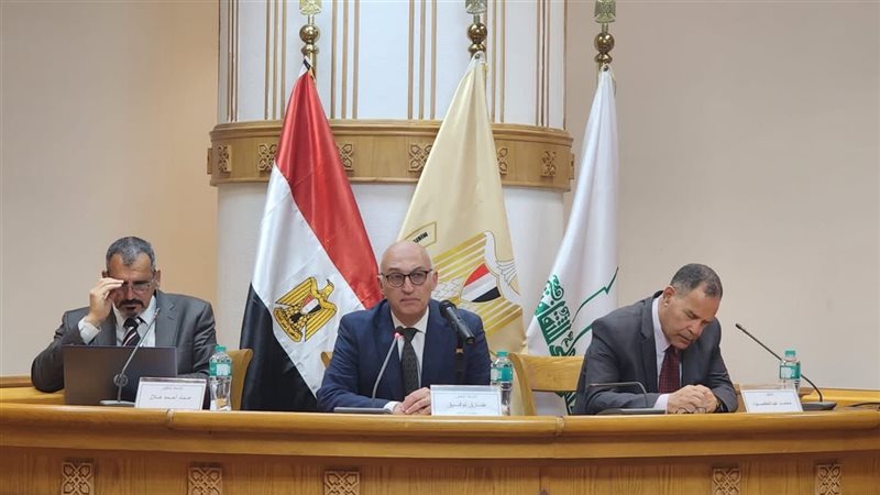 فعاليات الندوة