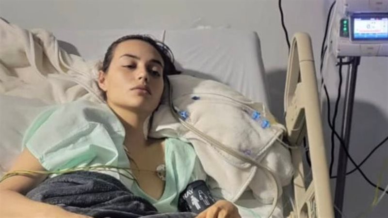 المؤثرة يولي فيرجاس