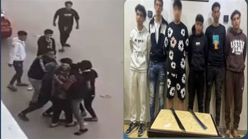 المتهمين 