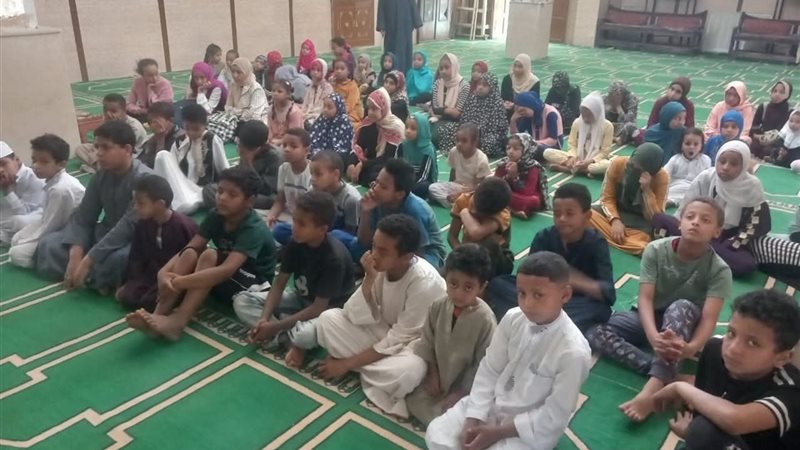 برنامج الطفل بأوقاف
