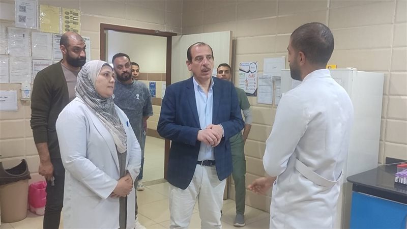 نائب وزير الصحة والسكان