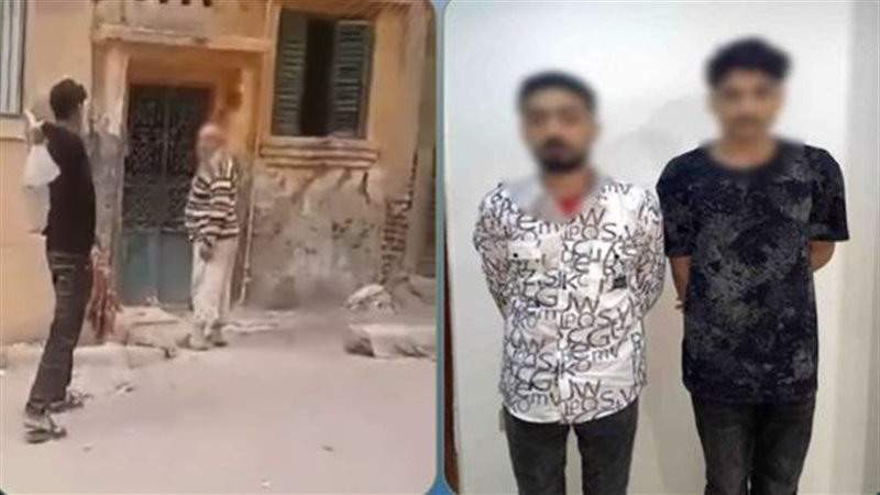 المتهمين 