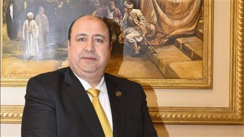 النائب حسن جعفر 