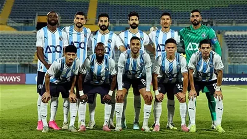 فريق بيراميدز