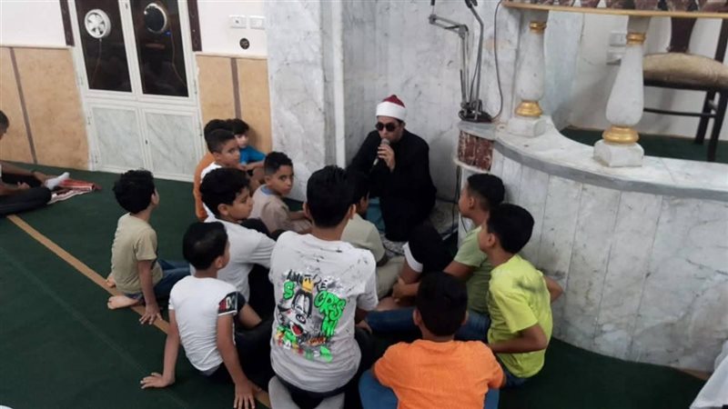 دروس أوقاف بورسعيد