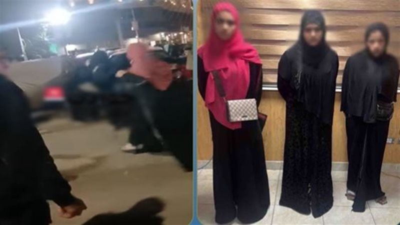 المتهمات 