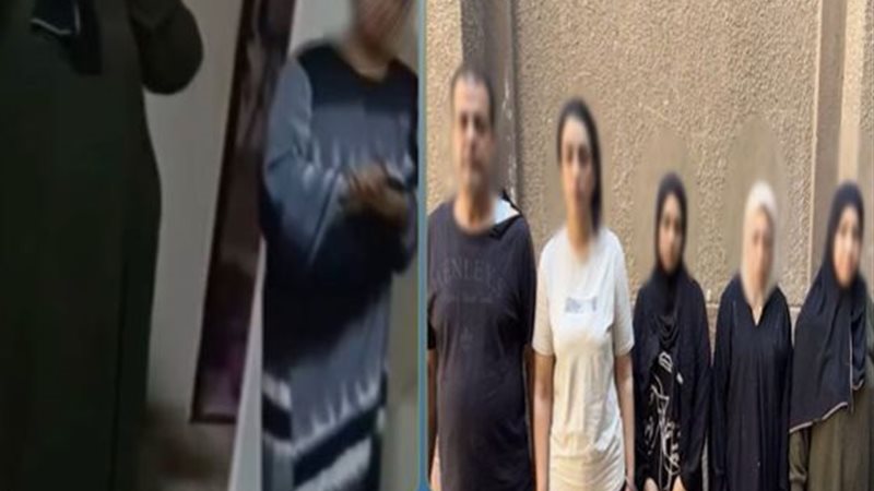 المتهمون 