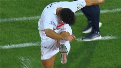الزمالك يعاقب عبد الله السعيد بتغريمه 100 ألف جنيه