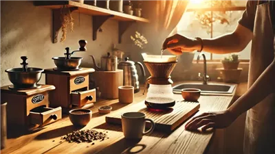 عجائب قهوة كوبي لواك.. الكشف عن أصول ونكهات أغلى الحبوب
