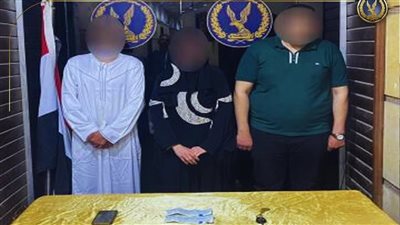 السجن 3 سنوات لسيدة وشقيقيها خطفوا ربة منزل لشكهم في سرقتها بلاستيشن بالأميرية