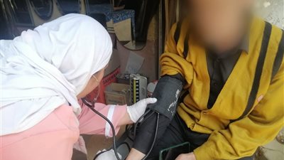 محافظ الشرقية يشيد بخدمة الزيارات المنزلية لأكثر من 113 ألف مواطن